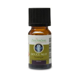 Synergy of essential oils - Douce Nuit - 10 ml - Use for Diffusion - Packaged in France