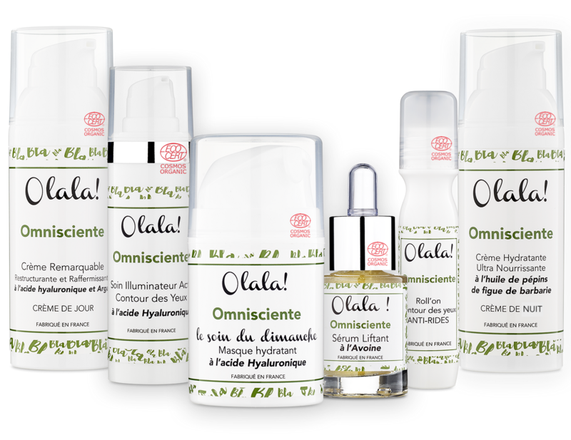 Omniscient Range 6 products