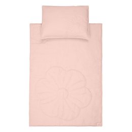 Børnebetræk sæt "Lys pink"
