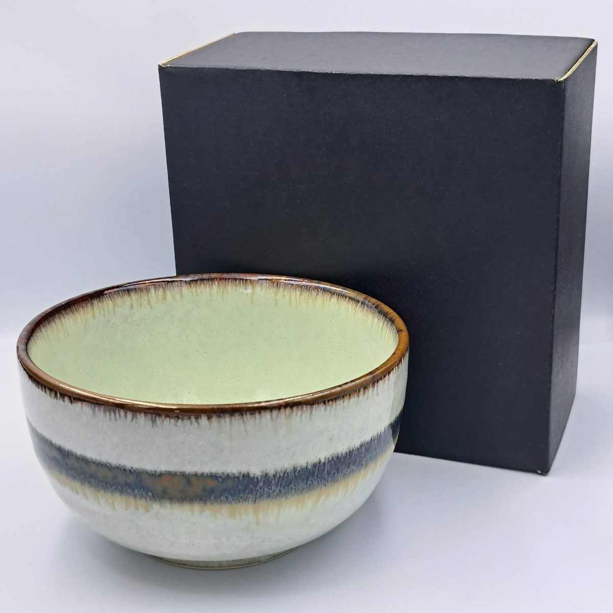 Original Japanese Matcha bowl "Chawan" Seijaku