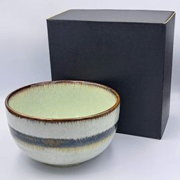 Original Japanese Matcha bowl "Chawan" Seijaku