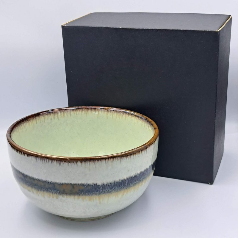 Original Japanese Matcha bowl "Chawan" Seijaku