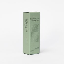 Botaniczny krem ​​do rąk i ciała