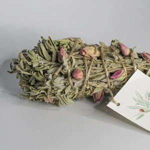 Sage & Rose Incense