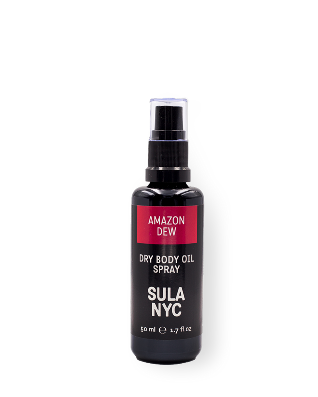 Amazon Dew® Dry Body Oil