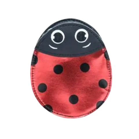 Children's shoulder bag - Ladybug the Neon Ladybug