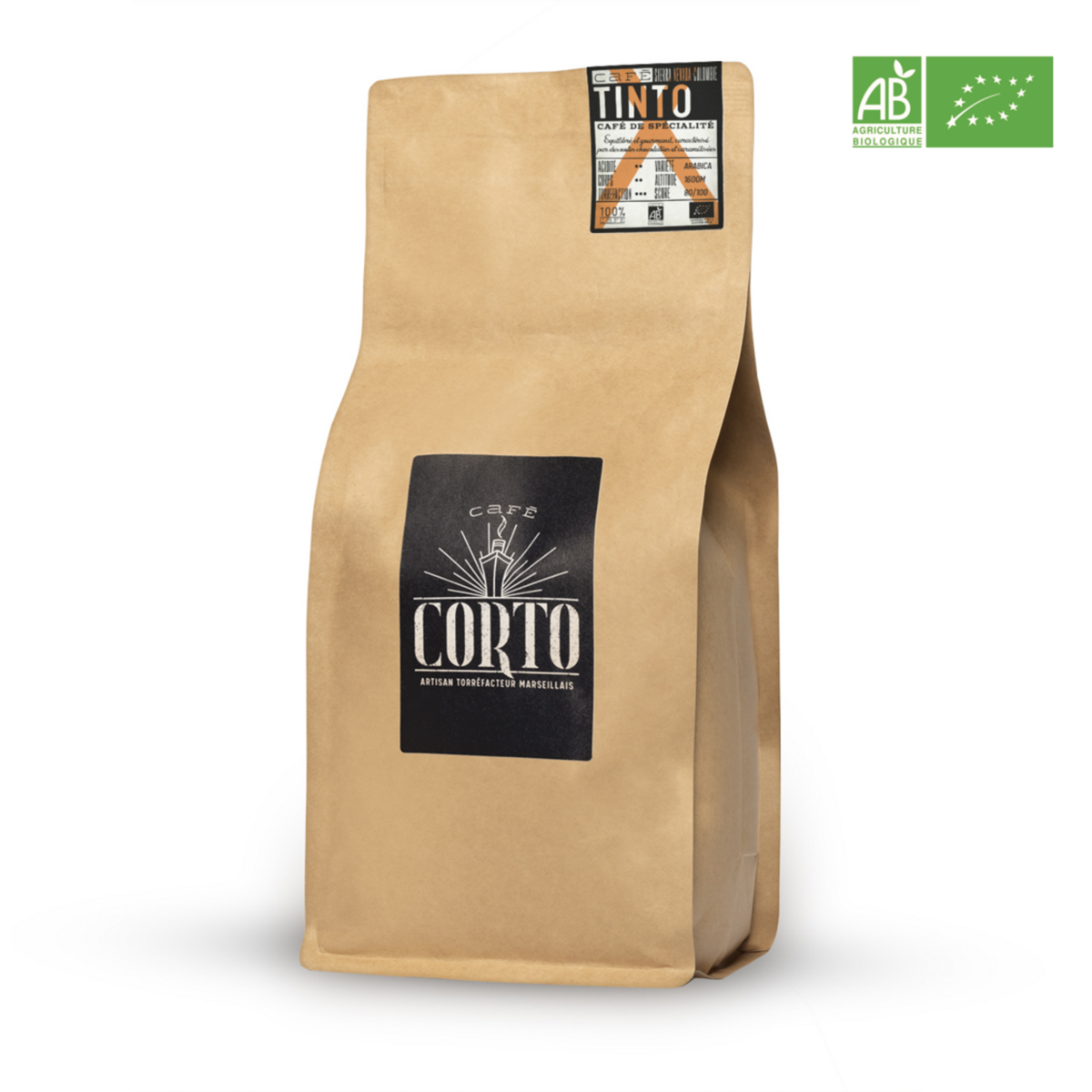 CAFE DE COLOMBIE | COMUNEROS - 1kg