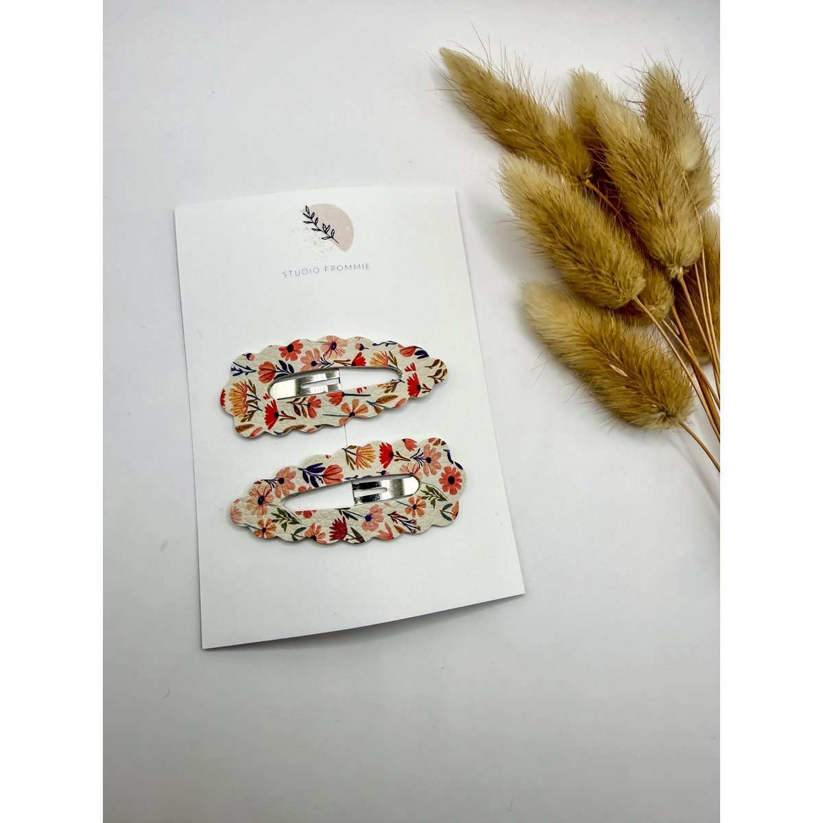 Set di fermagli per capelli - Primavera/Primavera 21