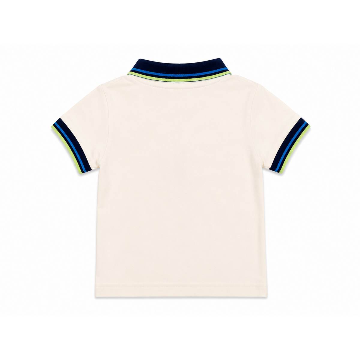 Polo Bebé "Blancanieves" (Lycra Piqué)