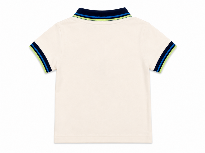 Polo Bebé "Blancanieves" (Lycra Piqué)