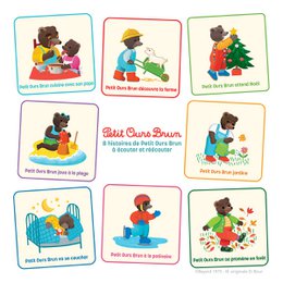 Timio - Story Teller - Petit Ours Brun