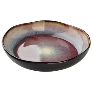 Basic Nature Deep Plate 700ml 22.5x22.5x5cm