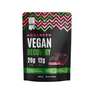 GEAVANCEERDE RECO Aardbei 500g