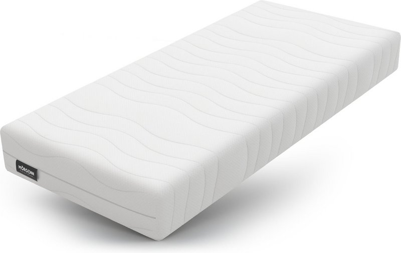 Mörgenn Madras Larisa - 20 cm - Lommefjeder - Koldskum