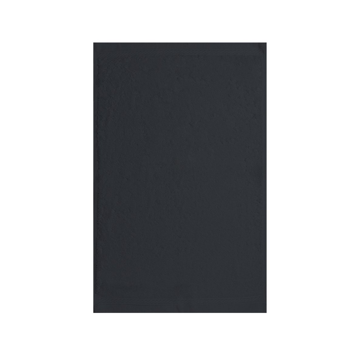Organic 100% cotton Guest Towel 30x50 cm, 550 gr./m²  Anthracite