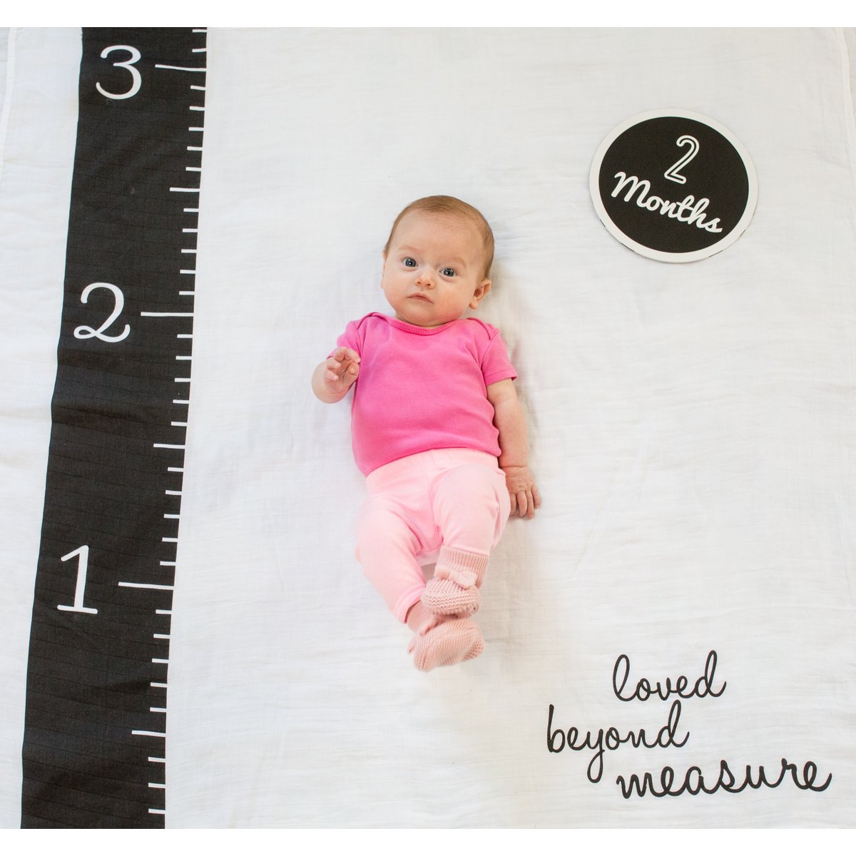 Lulujo Baby's First Year - Loved beyond measure