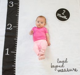 Lulujo Babies First Year - Elsket overordentlig