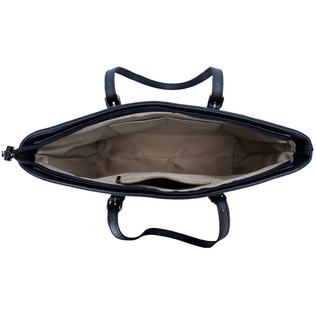 Eleganci EL-22 – Luxe shopper & werktas in vegan leer