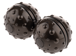 Finger Massage Ball, ca. 7,2 x 3,8 cm,
