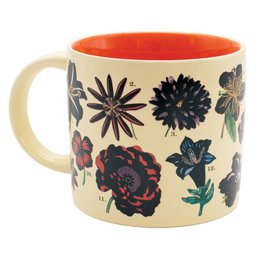 UPG Mok - Blomster