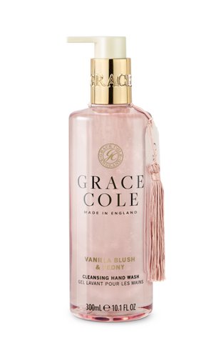 Vanilla Blush & Peony Hand Wash 300Ml