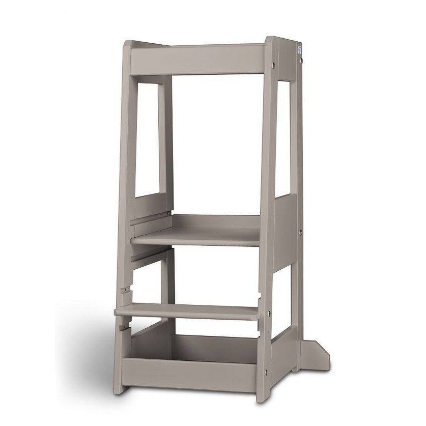 tiSsi® Lernturm FELIX  Buche STORMY GREY
