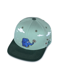 koaa – The Elephant “Spring” – Snapback green