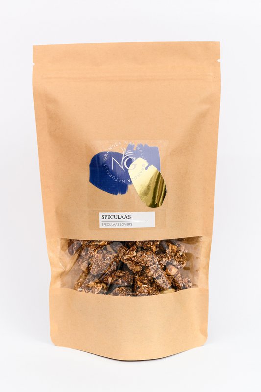 Spekulatius Granola Nachfüllbeutel