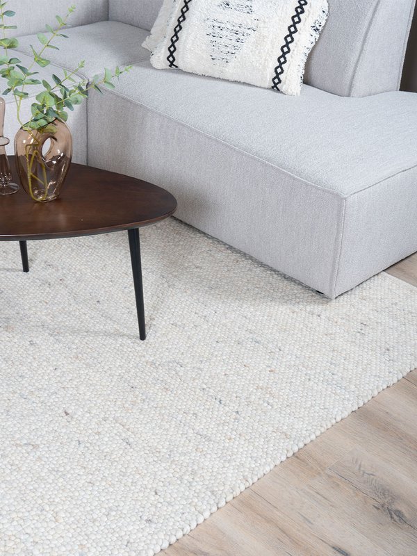 Tappeto Stone Beige 215 – 200 x 280 cm