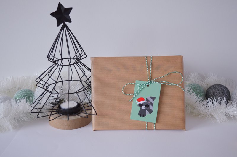 Gift Tags Christmas