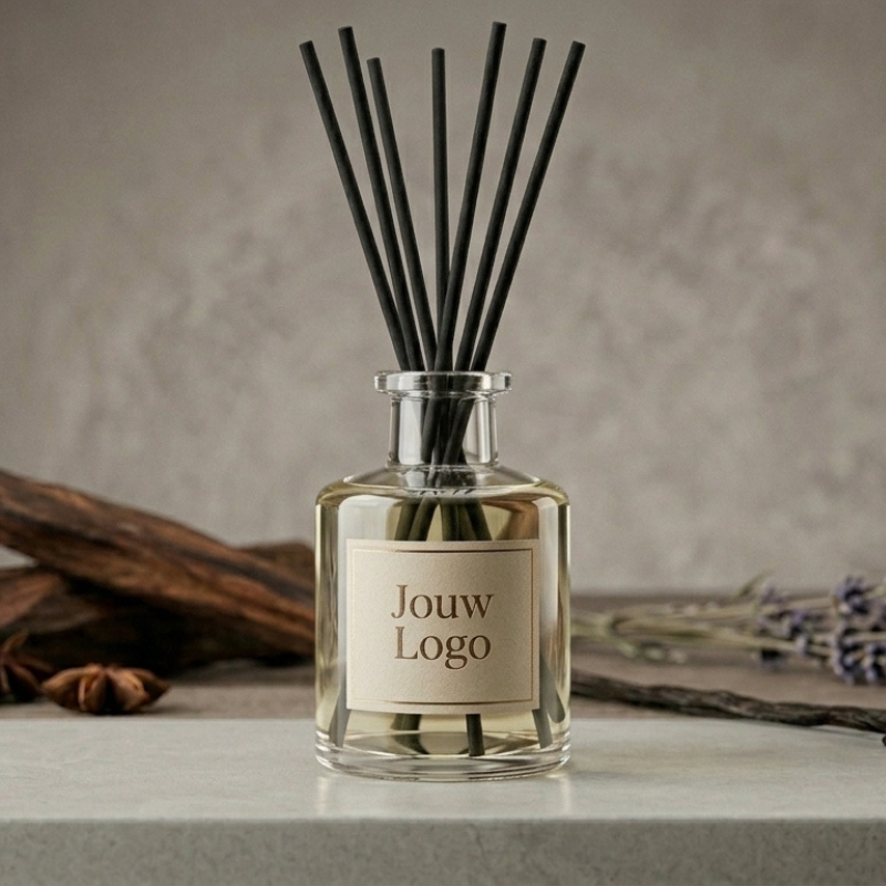 Your Label – Soft Almond Fragrance Sticks