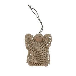 Angelo Canapa naturale 9 cm 900-016