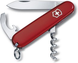 Victorinox zakmes camarero del ejército suizo