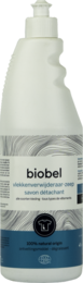 Stain remover in 750 ML and 20 L sizes. Liquid formula for effective stain removal.