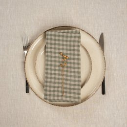 Linen Napkins Set