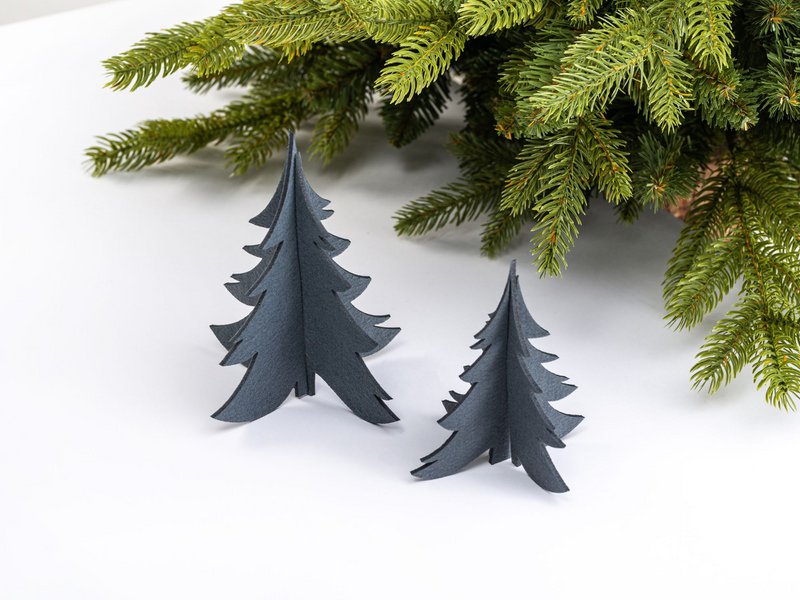 Kerstdecoratieset KERSTBOOM