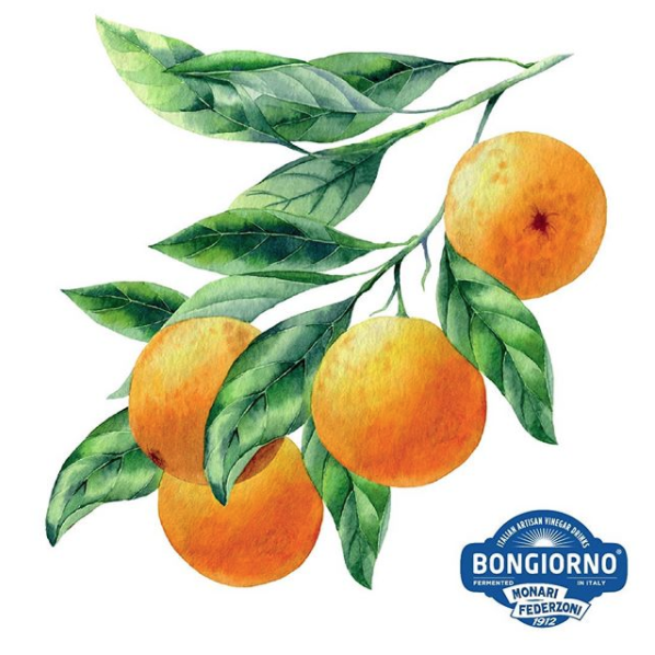 Arancio 500 ml