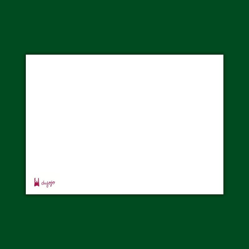 WENSKAART - Hieperdepiep