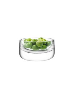 L.S.A. - Bar Culture Champagne Flute 330 ml set of 2 pieces - Transparent