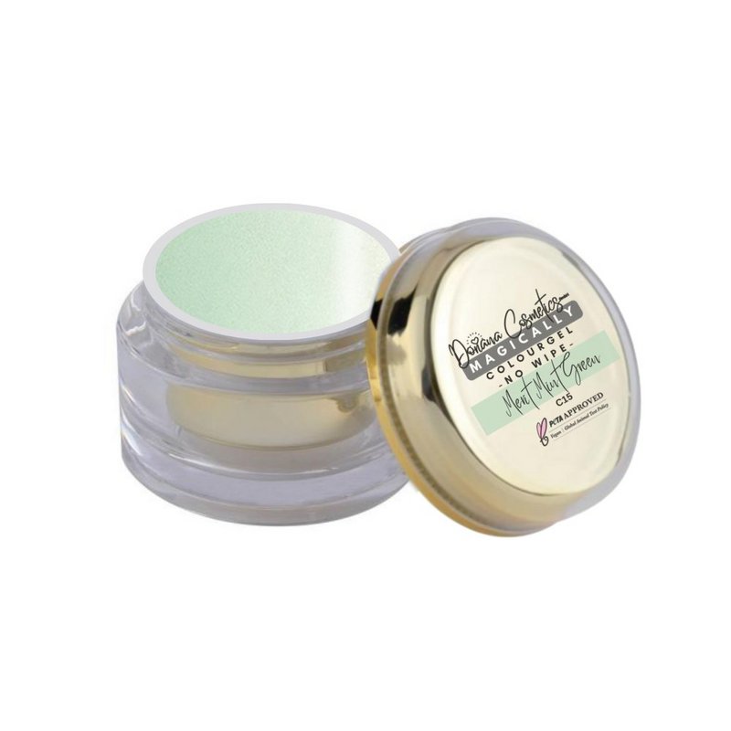 MAGICALLY Colourgel - %2382 Merit Mint Green | 5 ml | NO WIPE