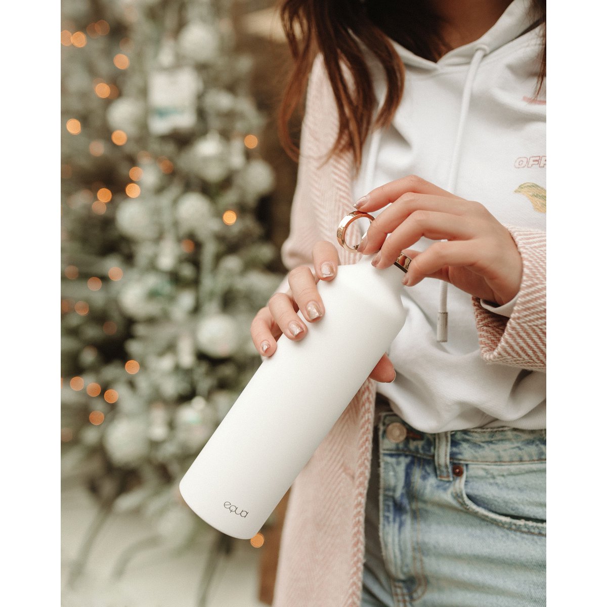 EQUA Stainless steel bottle