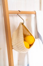 Clothes ladder, towel ladder made of solid beech beech