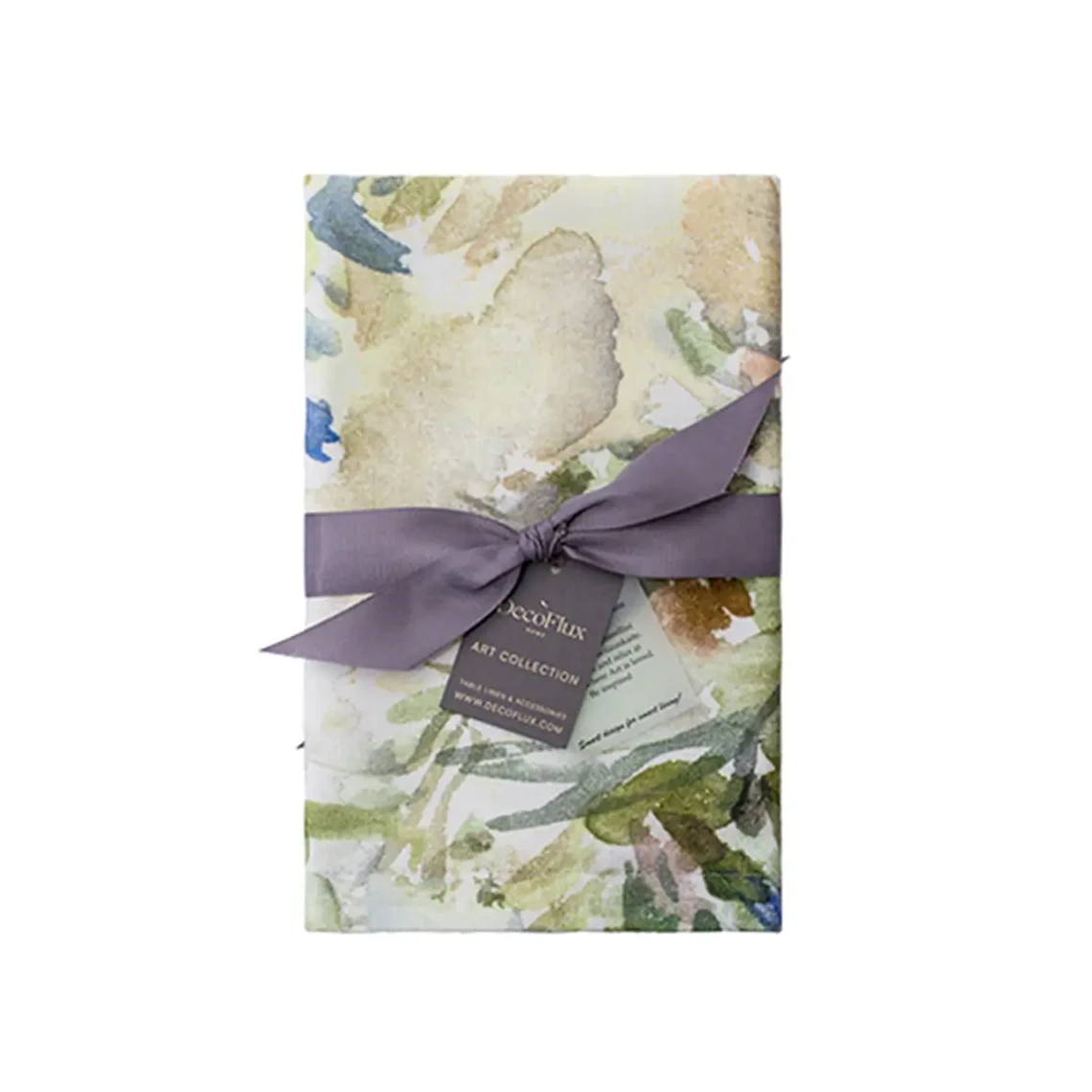 Linen placemat Valley by Kmieliauskaitė