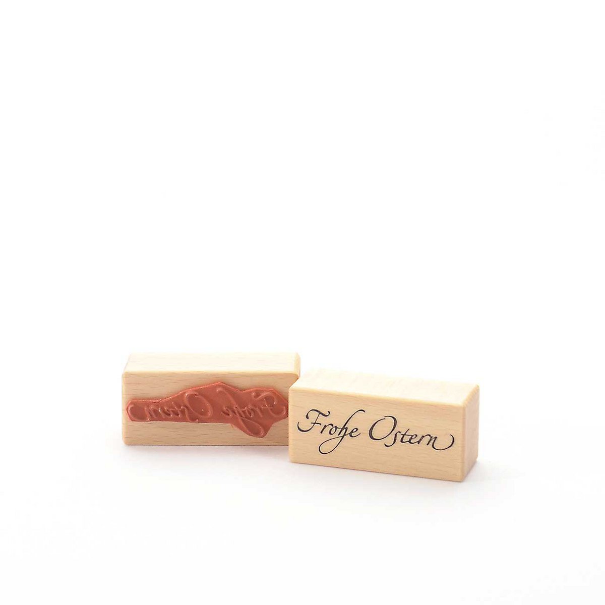 Stamp: Happy Easter