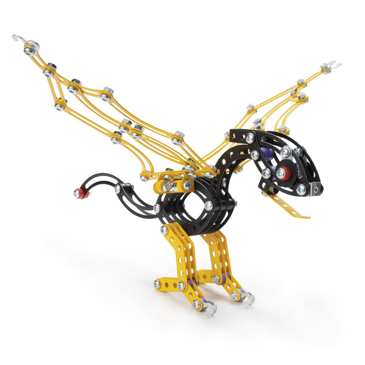Bauwerk DIY Dino Pterodactylmetall