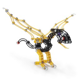 Bauwerk DIY Dino Pterodactylmetall
