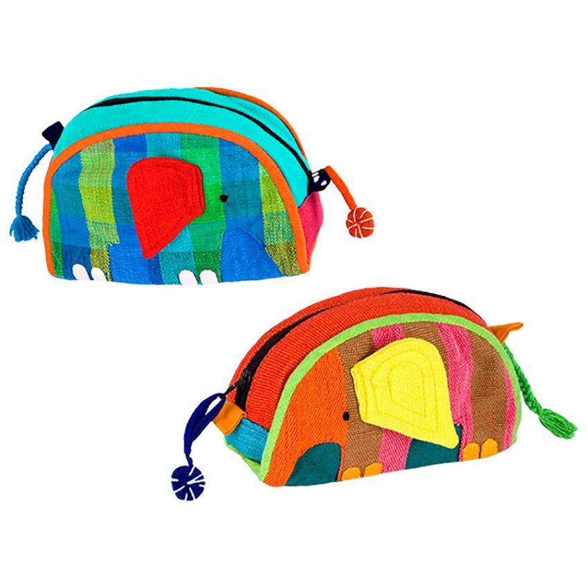 Cloth case elephant