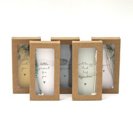 Little Box Dried Flower "For someone special"