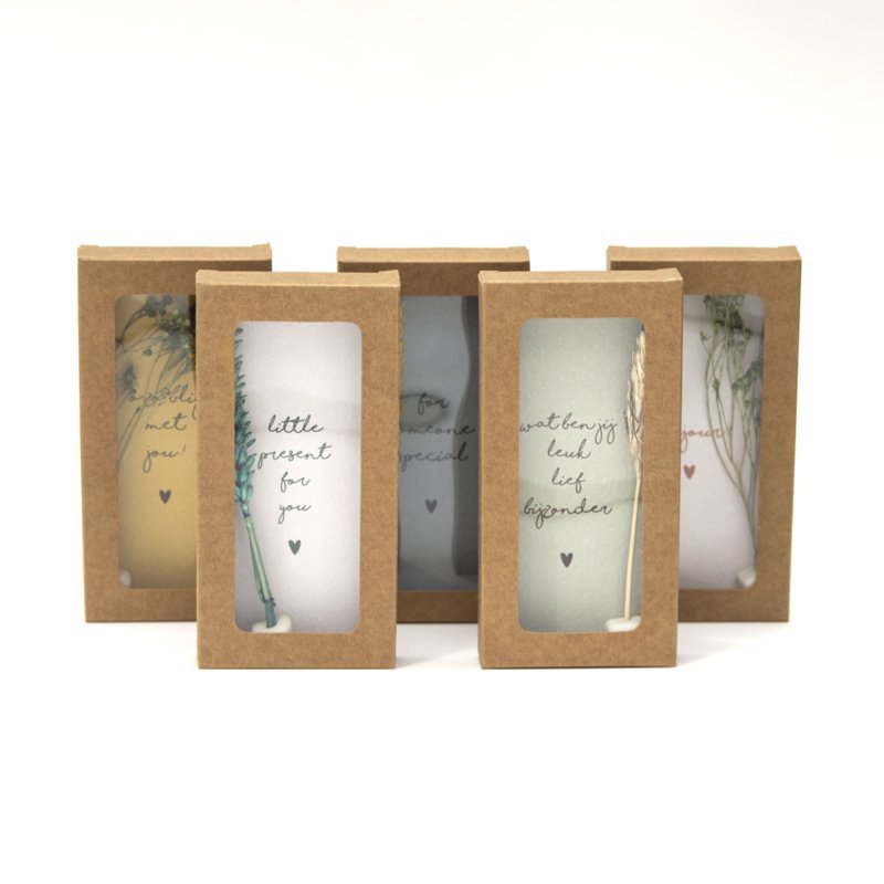 Little Box Dried Flower "For someone special"