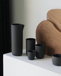 Colonna Caraffa | grigio scuro